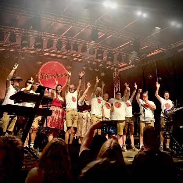 Wülfershäuser - Partyband